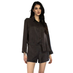 Silk Shorts the Lady