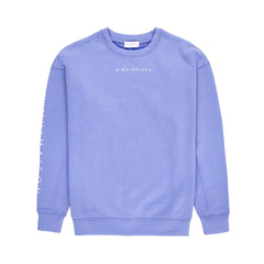 Elle Lavender Sweatshirt