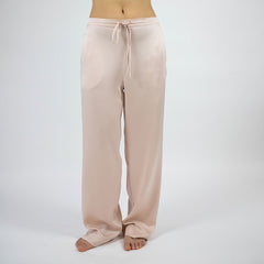 Silk Dreamscape Pants Transcendent Pink