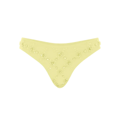 Rose Flattering Bikini Bottoms