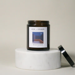 Nightshade Candle