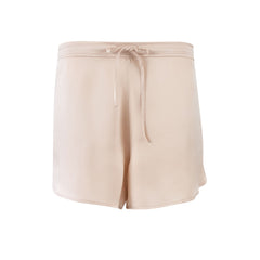 Silk Dreamscape Shorts Transcendent Pink