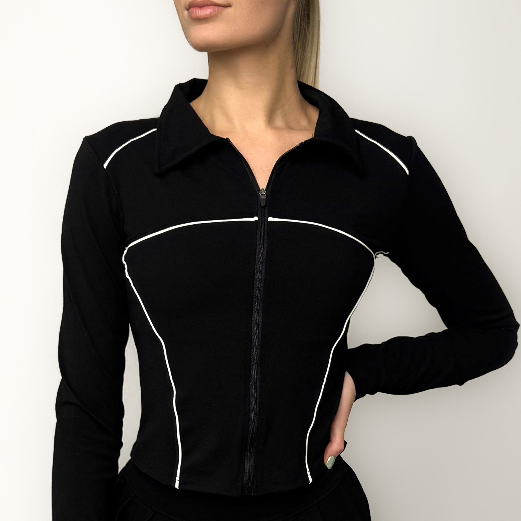 Polo Jacket
