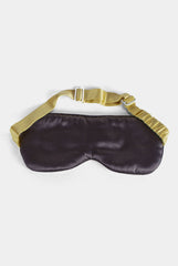 Silk Sleep Mask Panna Cotta