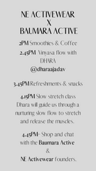 2 - 5pm - Yoga & Wellness Mini Day Retreat