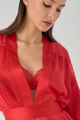 SILK SLEEP RED PASSION BUNDLE