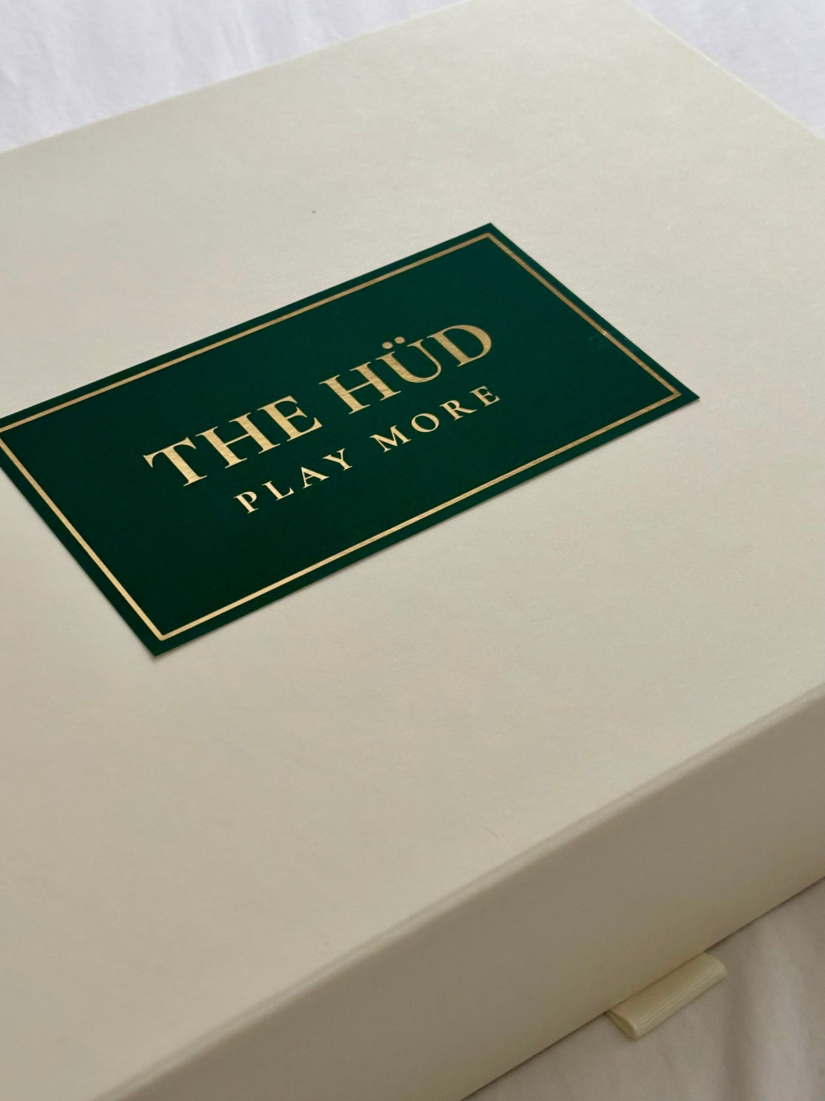 The HÜD Padel Gift Box