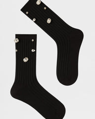 Limited Edition Kate Gem Sock