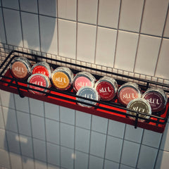 Aromatic Shower Steamers – Five Seductive Scents