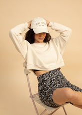 YANA Active Cream Cap