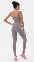 Set Bundle Leggings and Sports Bra