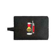 Mens Shaving Wash Bag