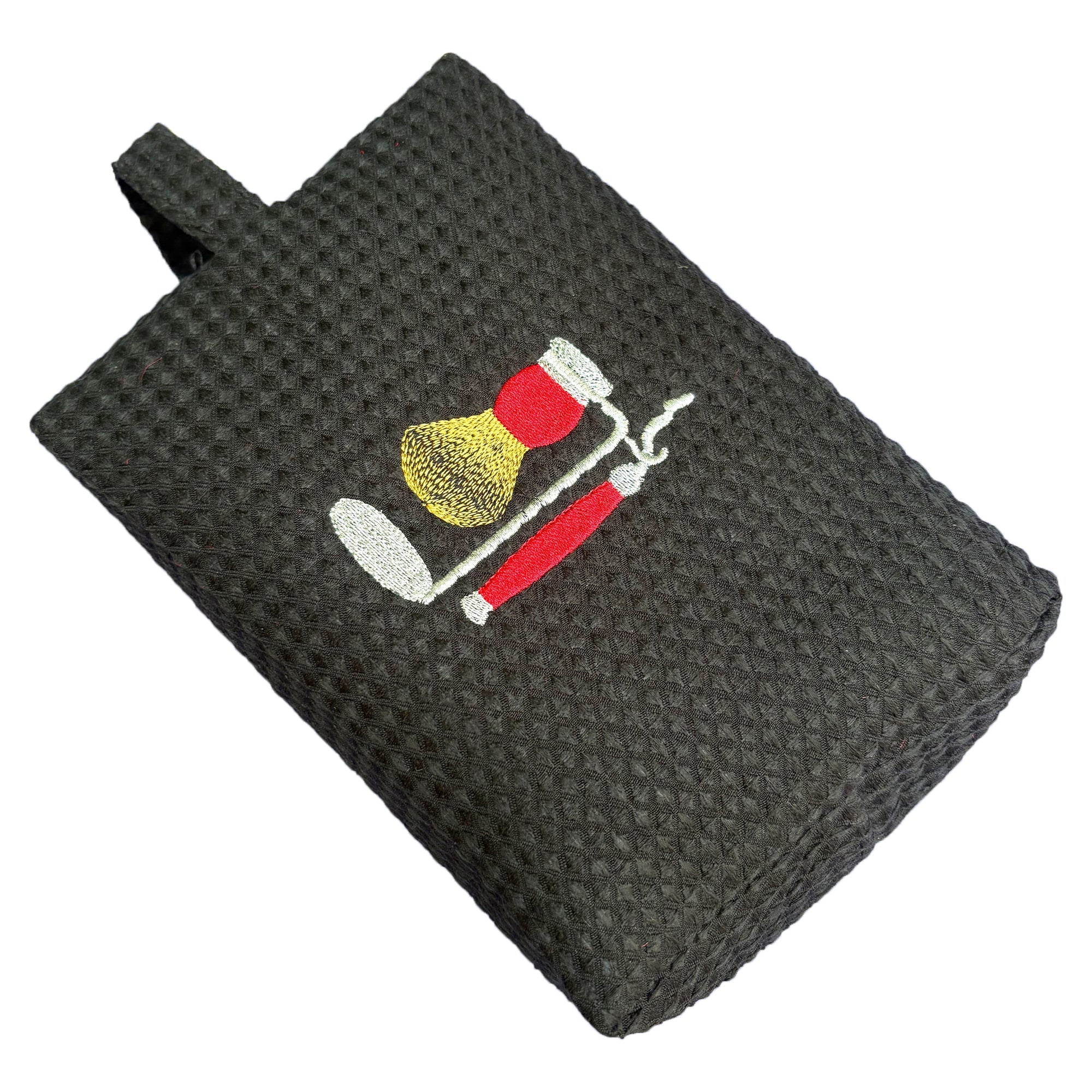 Mens Shaving Wash Bag