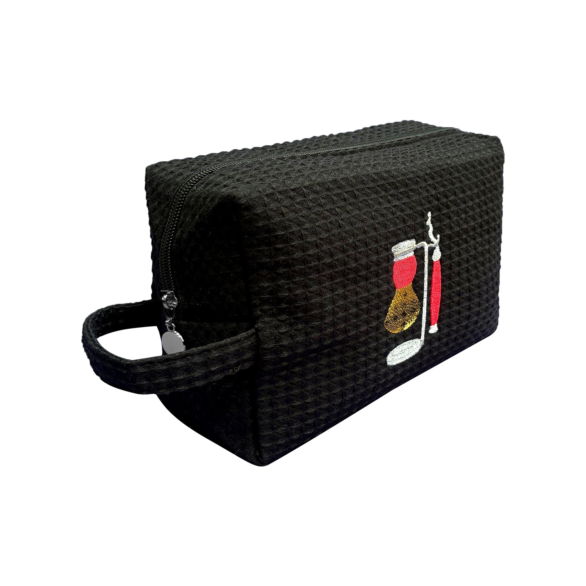 Mens Shaving Wash Bag