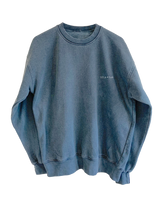 Washed Charcoal Sweatshirt