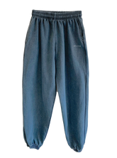 Washed Charcoal Joggers