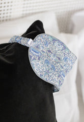 Luxury Aromatherapy Eye Mask - Lodden Blue