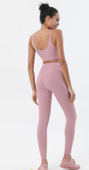 Set Bundle Leggings and Sports Bra