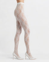 Femme Lace Premium Tights