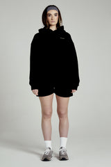 Active Essential Hoodie Black - Avenue Athletica