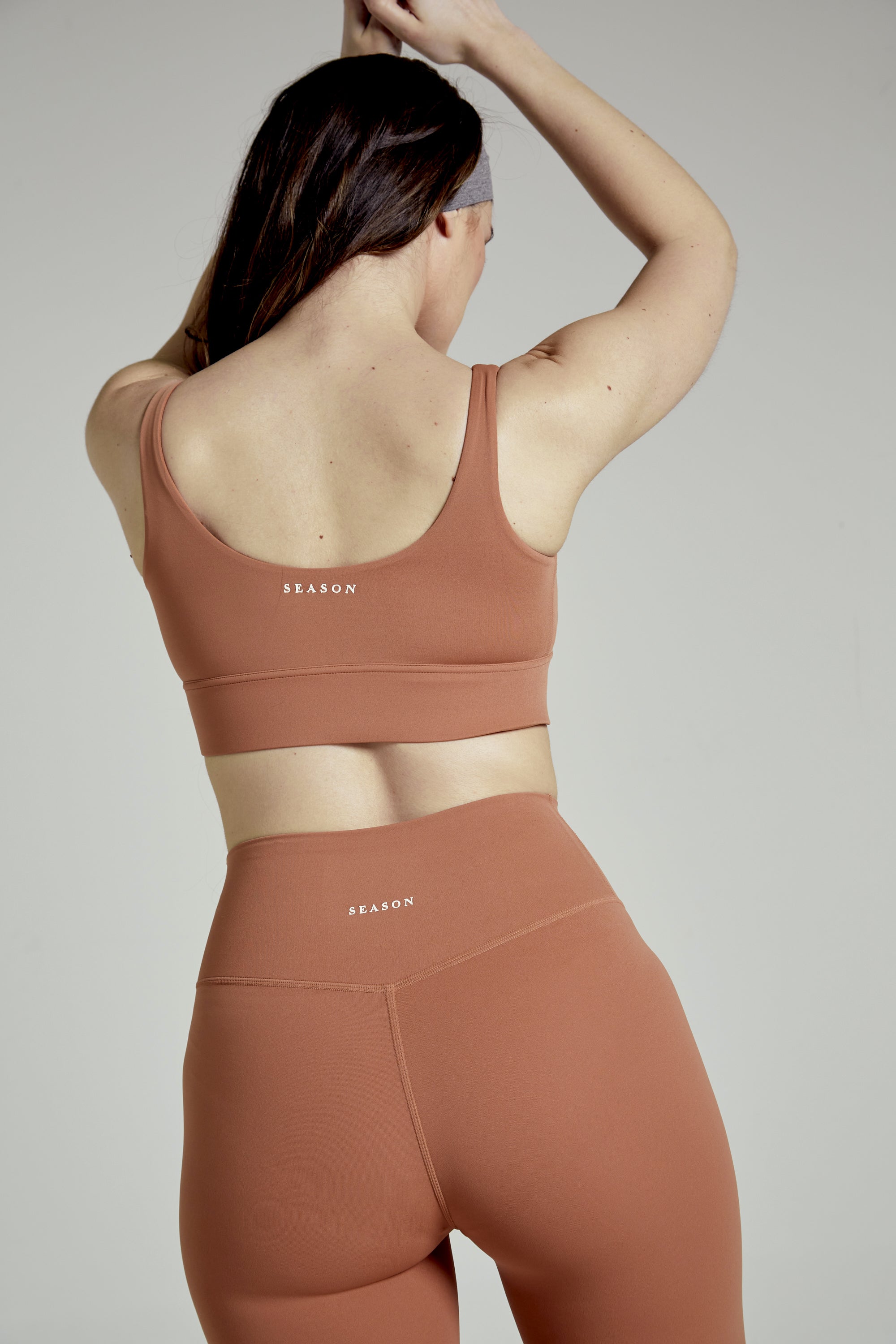 Core Bra Clay - Avenue Athletica