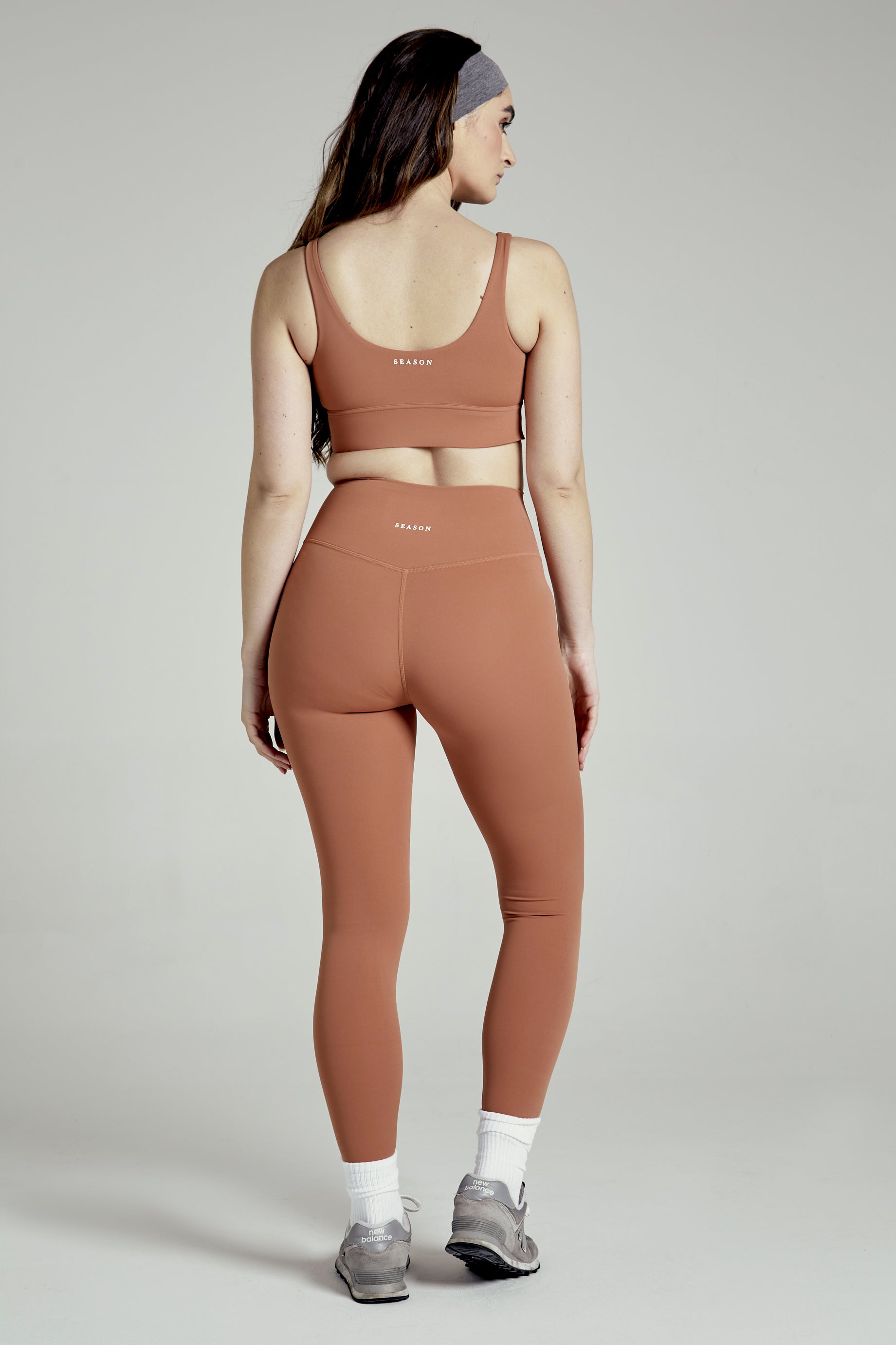 Core Bra Clay - Avenue Athletica