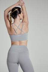 Base Seamless Legging Stone - Avenue Athletica
