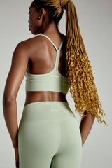 Base Seamless Legging Sage - Avenue Athletica