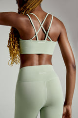 Move Bra Sage - Avenue Athletica