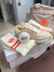 The Padelhüd Court and Padel Sock