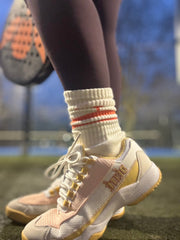The Padelhüd Court and Padel Sock