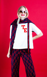 TE VARSITY T-SHIRT