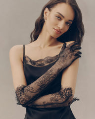 Chantilly Lace Gloves