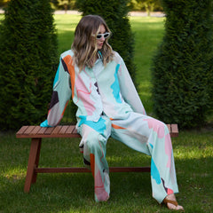 Us Tencel Twill Shirt