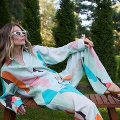 Us Tencel Twill Pants