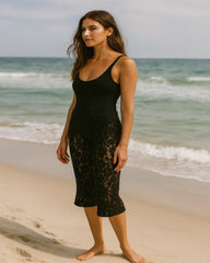 Isla Lace Capri