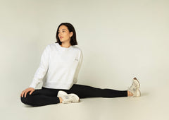 Oversized Girlfriend Sweatshirt