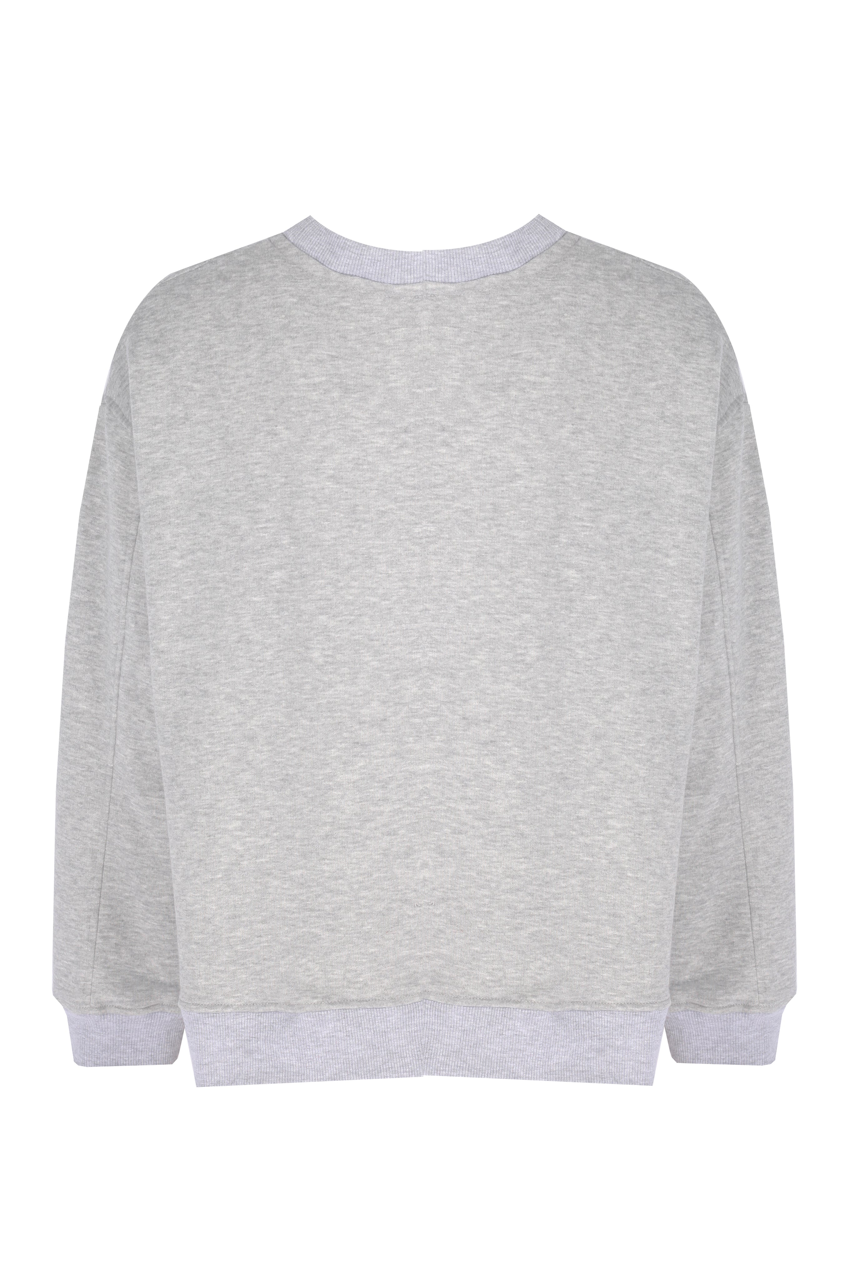 ROND SWEATSHIRT - FEATHER GREY