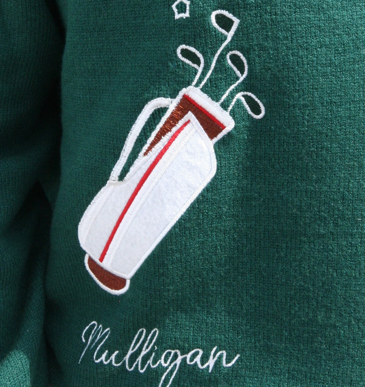 Sophie Cardigan- Green