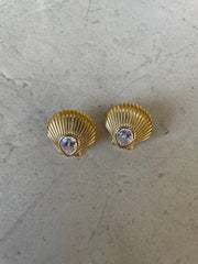 Seashell Earrings
