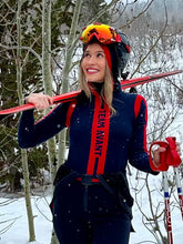 "TEAM AVANT" Merino Wool Base Layer