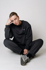 All Seasons Club Sweatpants Midnight - Avenue Athletica