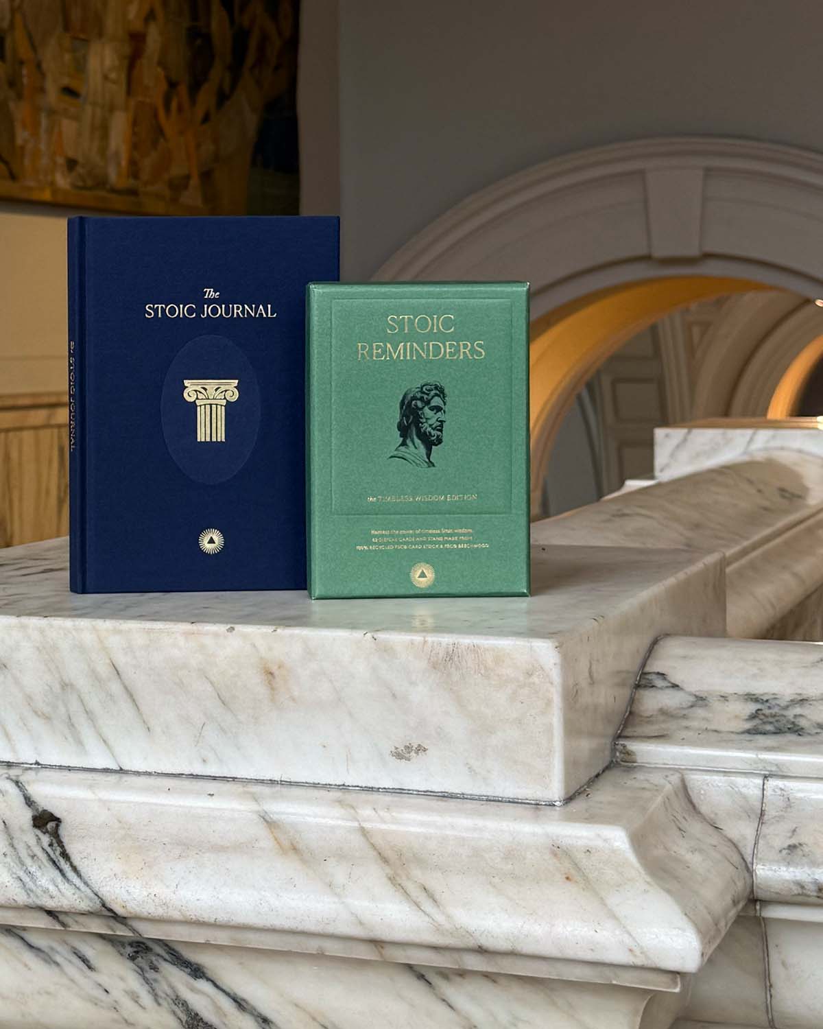 The Stoic Practice Bundle