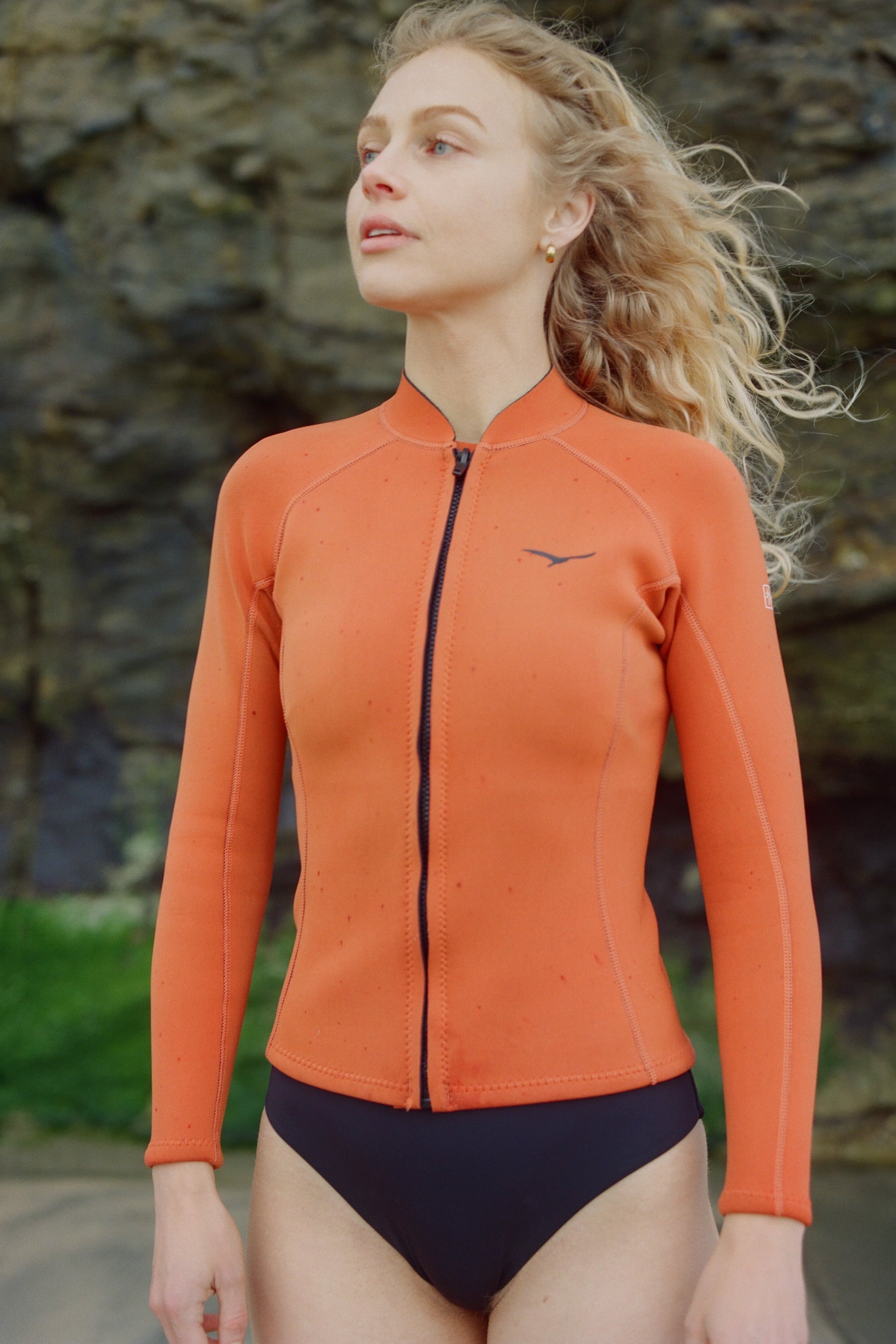 The Peggy - 2mm Yulex Wetsuit Jacket