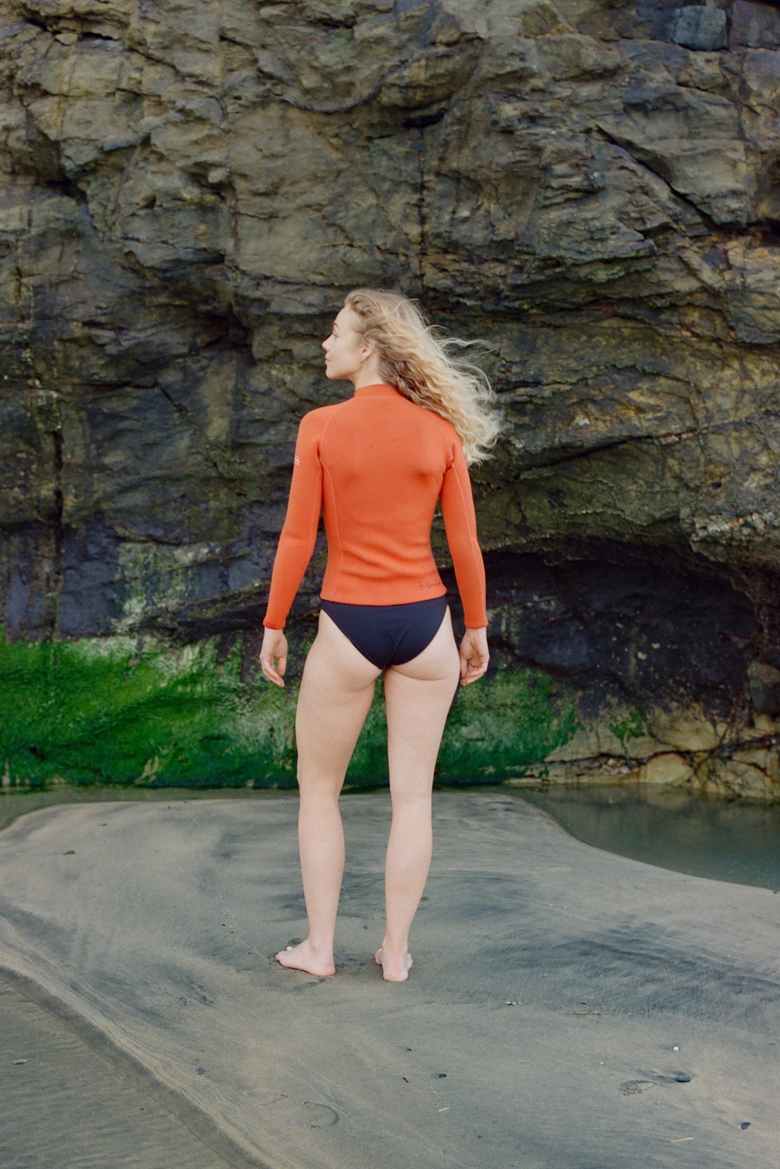 The Peggy - 2mm Yulex Wetsuit Jacket