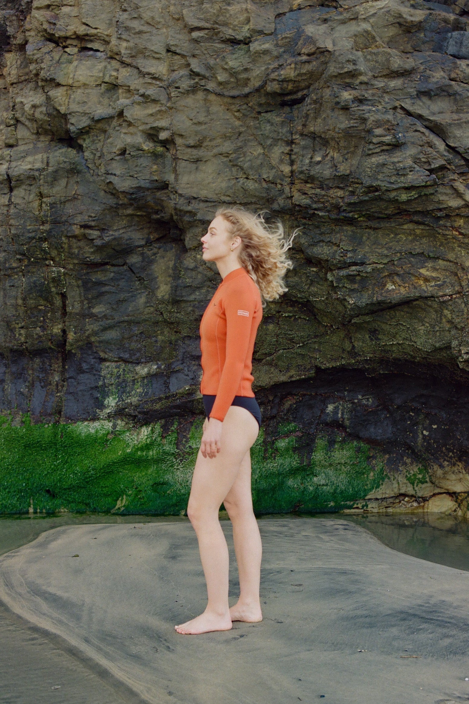 The Peggy - 2mm Yulex Wetsuit Jacket