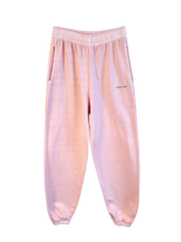 Washed Rose Joggers