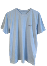 Washed Sky Blue Classic Tee