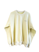 Washed Lemon Sweatshirt