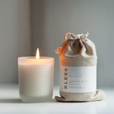 Blue Velvet Scented Coconut Wax Candle